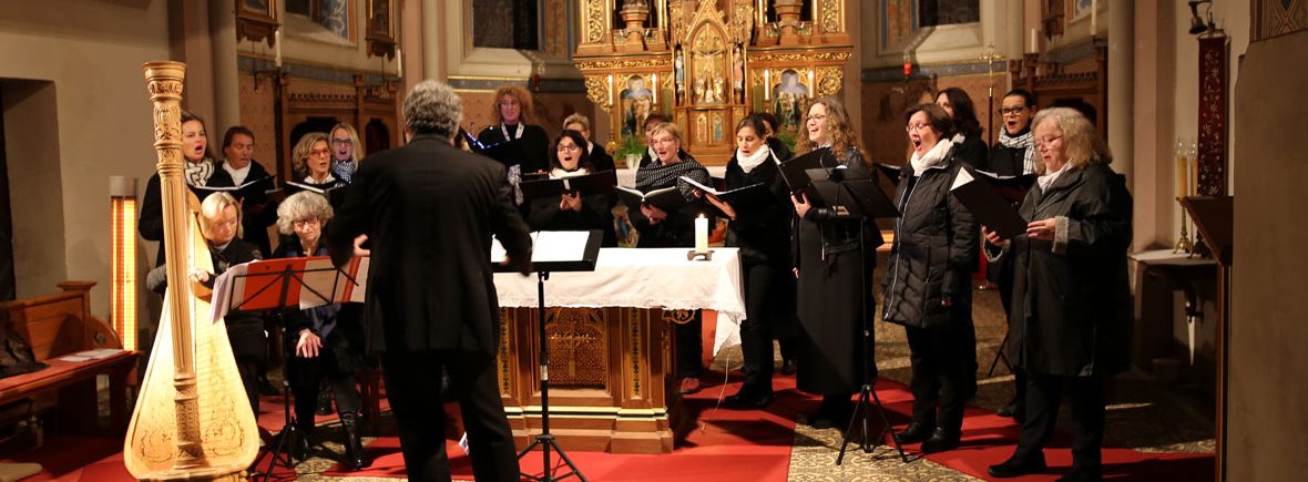 Chorisma Pfaffenhofen Adventskonzert