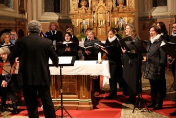 Chorisma Pfaffenhofen Adventskonzert