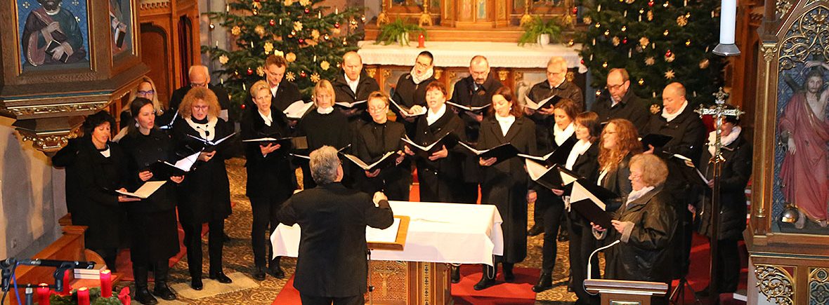 Adventskonzert Niederscheyern